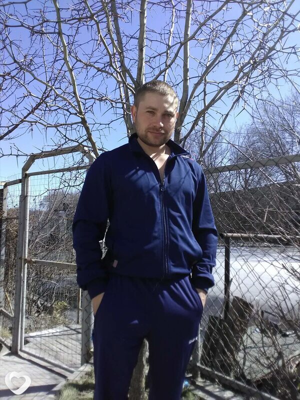 Михаил, 38, Липецке — анкета №3393487