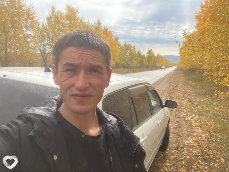 Роман, 34, Улан-Удэ — анкета №3393488