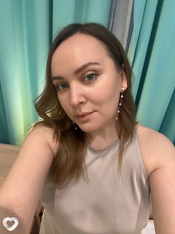 Дарина, 39, Санкт-Петербурге — анкета №3393503