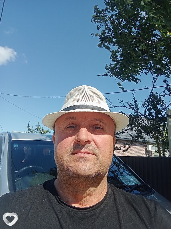 Женя, 51, Тимашевске — анкета №3393506
