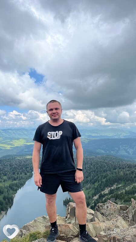 Андрей, 42, Рубцовске — анкета №3393508