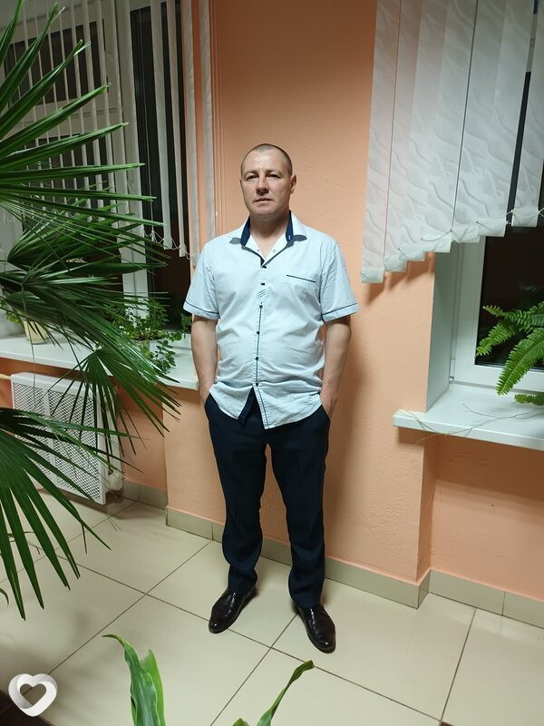 Дмитрий, 44, Гродно — анкета №14282