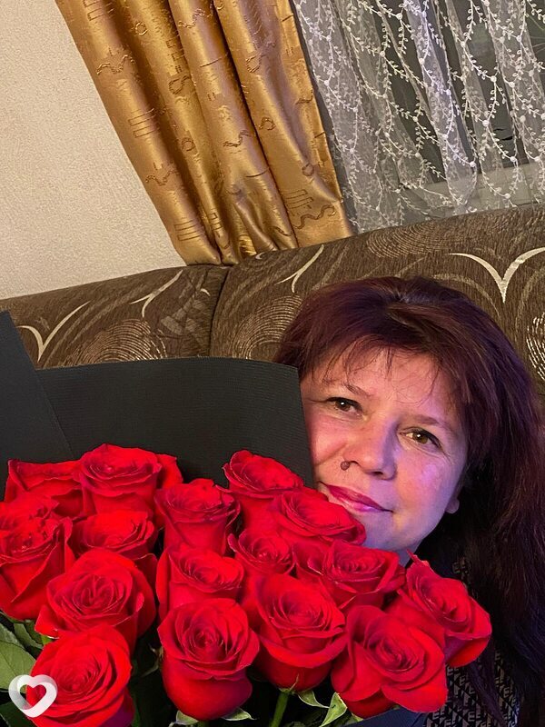 Маргарита, 48, Алматы — анкета №3393520