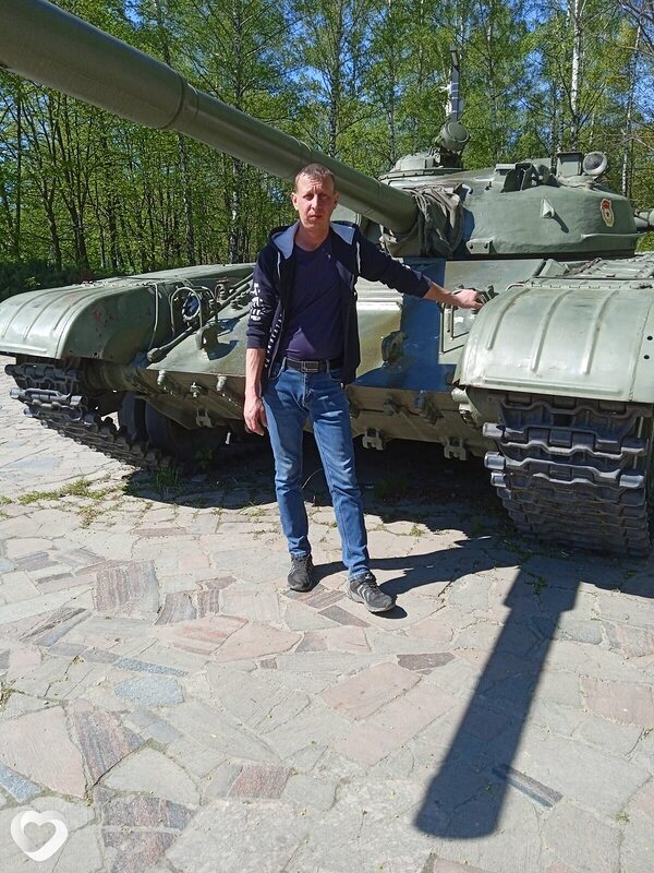 Феодор, 38, Рязани — анкета №3393583
