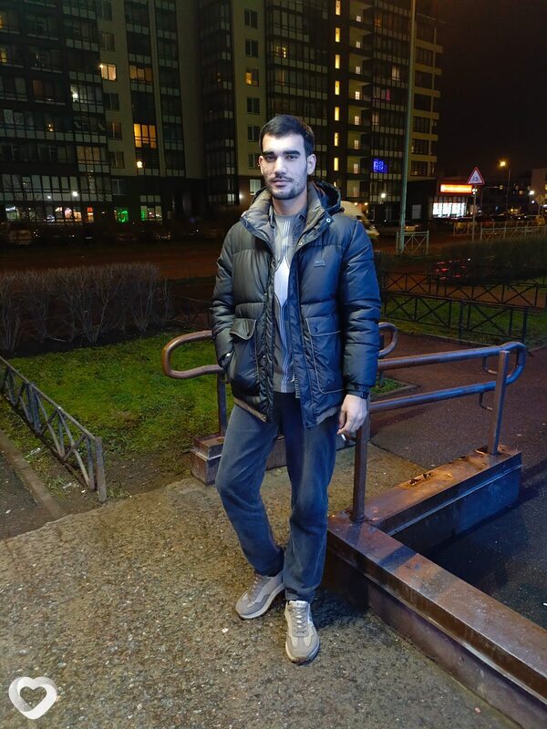 Борис, 31, Санкт-Петербурге — анкета №3393591