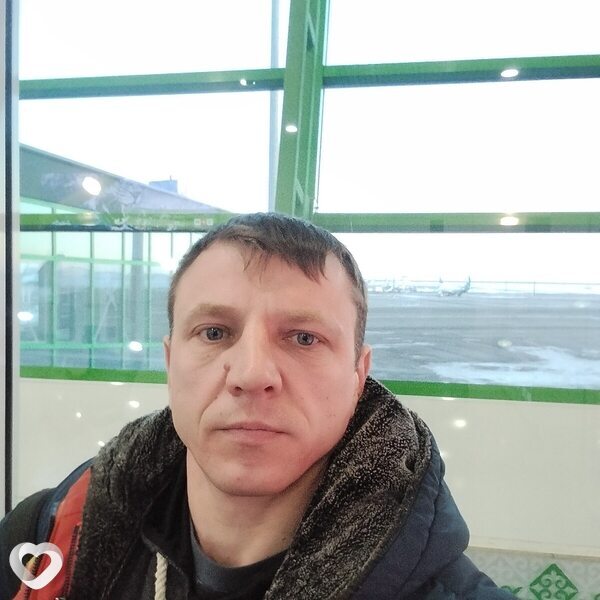 Владимир, 42, Астане — анкета №3393665
