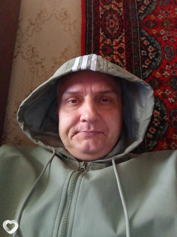 Роман, 50, Луганске — анкета №3393675