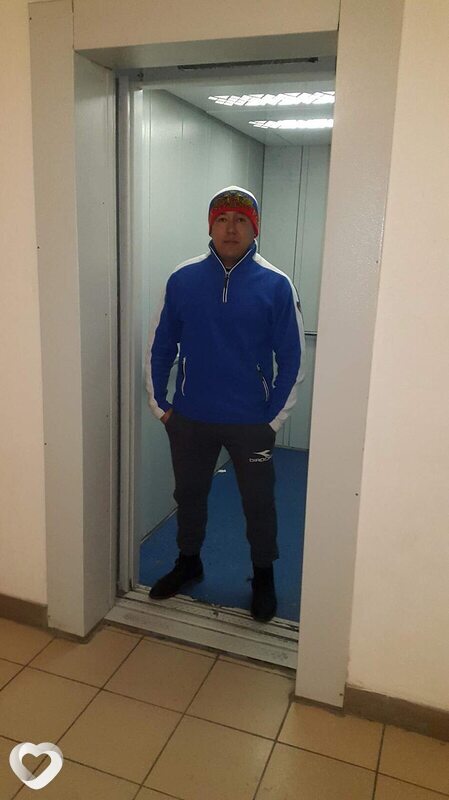 Даниярбек, 41, Новосибирске — анкета №3394178