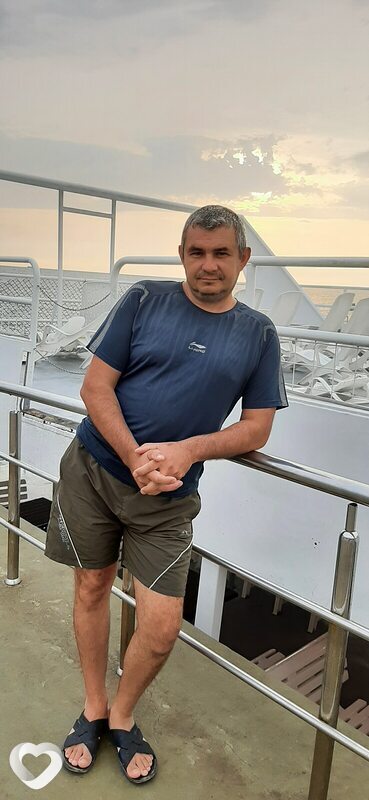 Руслан, 46, Ростове-на-Дону — анкета №3394186