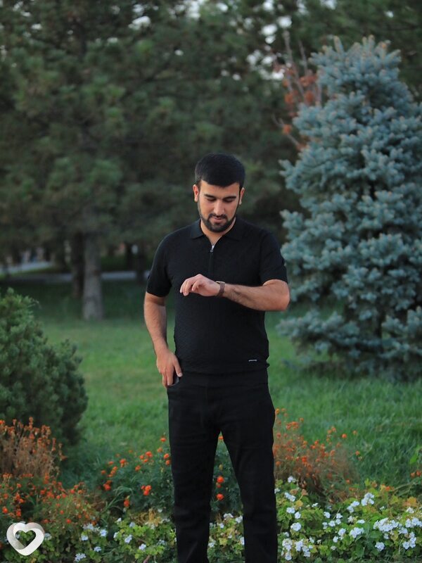 Amir, Самарканд