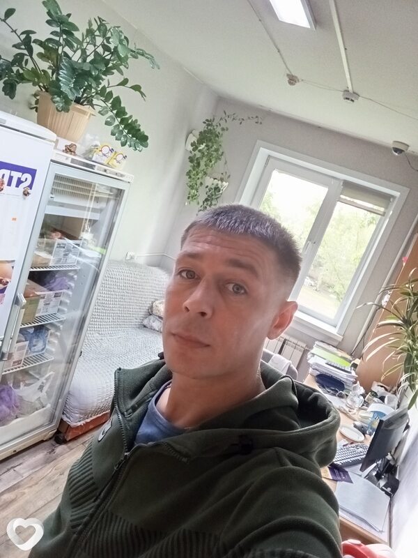 Павел, 40, Братске — анкета №3394192
