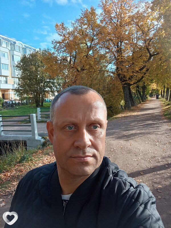 Максим, 50, Санкт-Петербурге — анкета №3394195