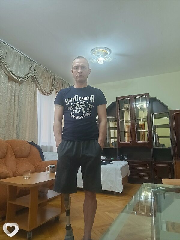 Serg, 45, Екатеринбурге — анкета №3393636