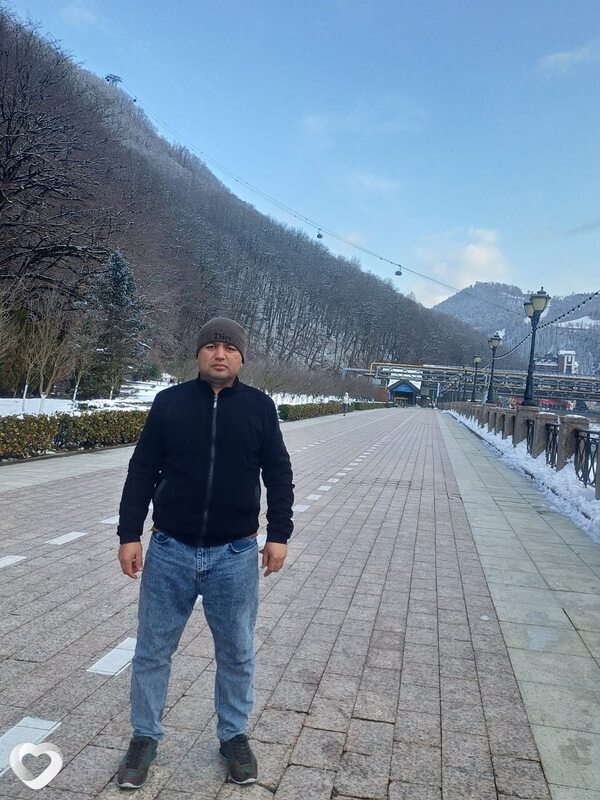 Багир, 38, Сочи — анкета №3393738
