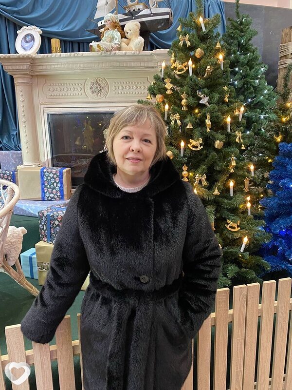 Елена, 55, Иванове — анкета №3393712