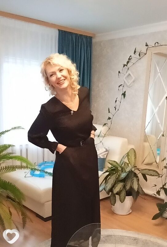 Елена, 47, Минске — анкета №3393781