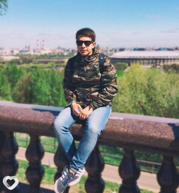 Артем, 27, Воронеже — анкета №3393792