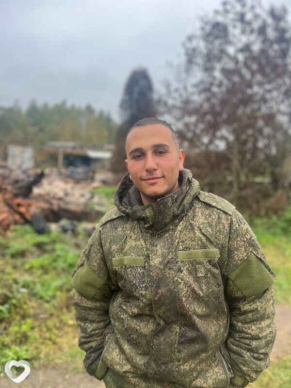 Арам, 20, Ставрополе — анкета №3393813