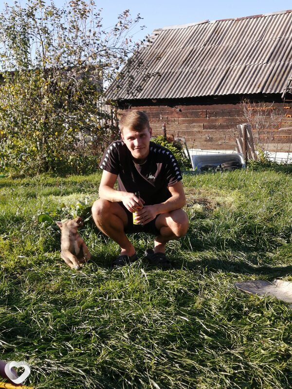 Денис, 26, Кемерове — анкета №3393824