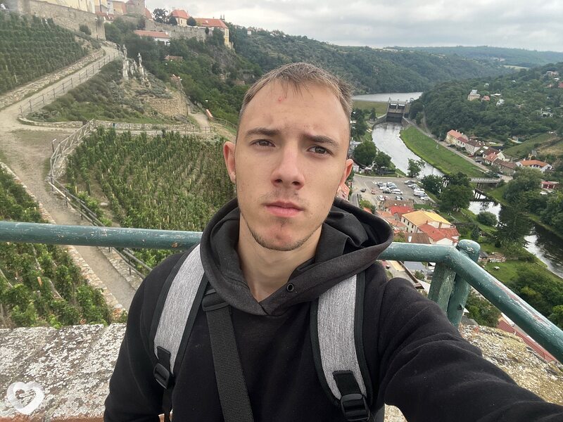 Дмитро, Ужгород