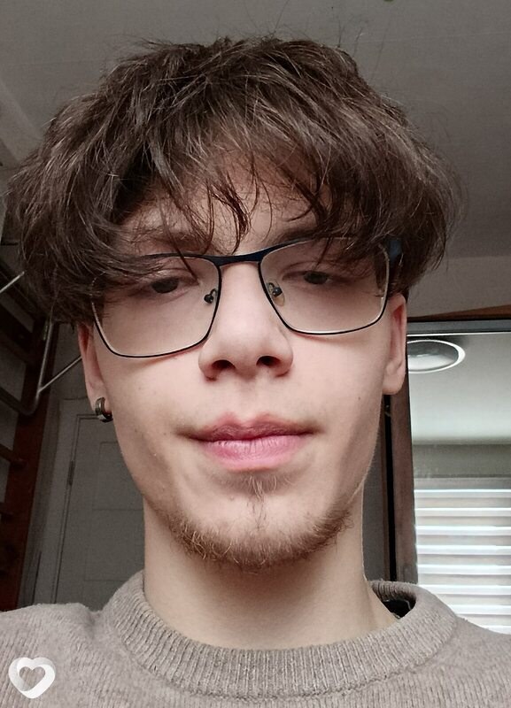 Anton, 21, Минске — анкета №3393762