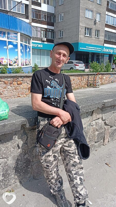 Андрей, 52, Новосибирске — анкета №3393922