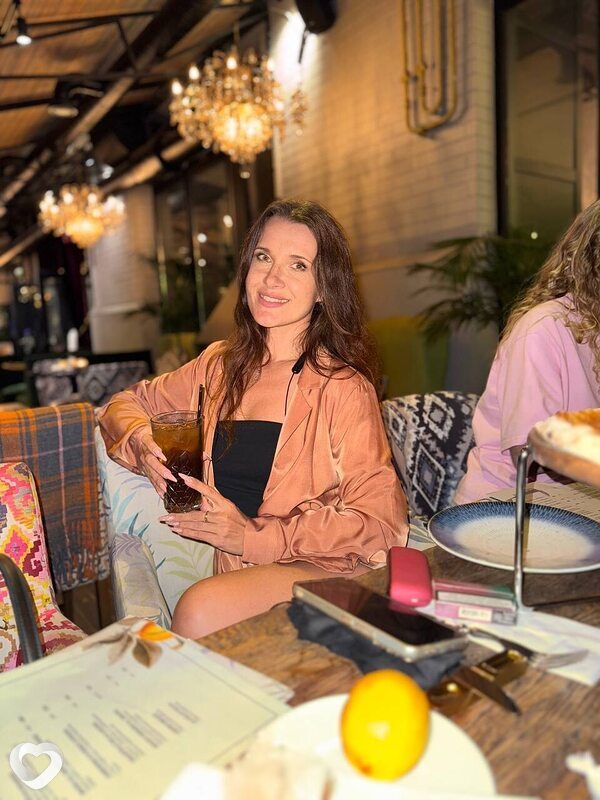 Lina, 40, Киеве — анкета №3393923