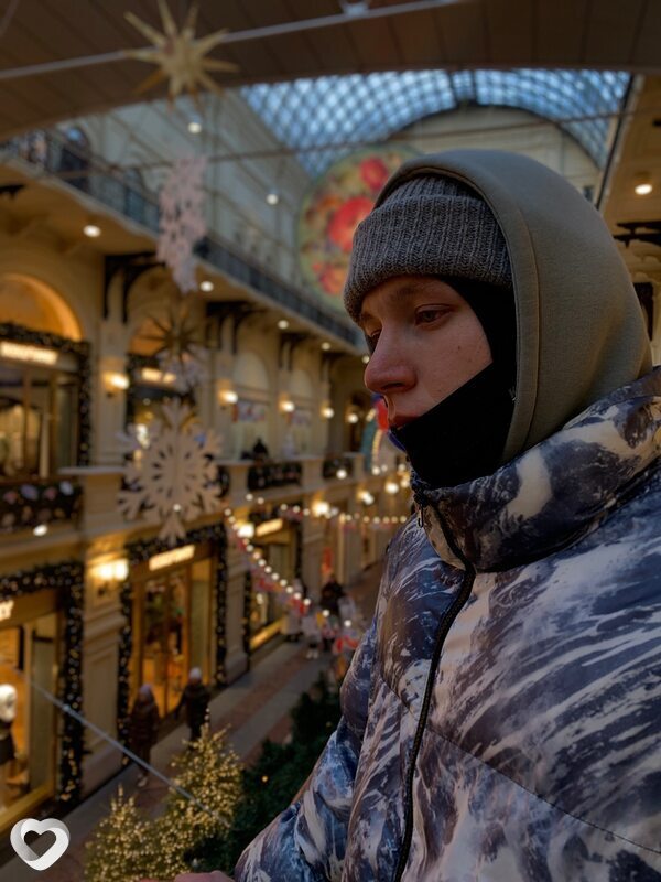 Владимир, 22, Астрахани — анкета №3393885