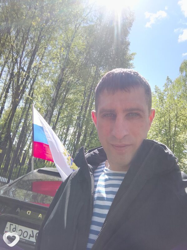 Андрей, 36, Рославле — анкета №3393887