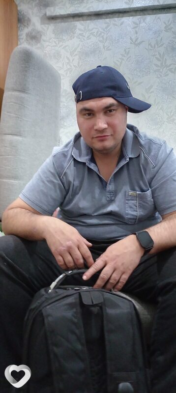 Ильдар, 36, Елабуге — анкета №3393890