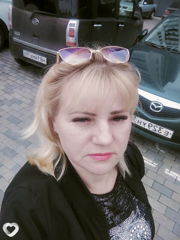 Евгения, 44, Новосибирске — анкета №3393891