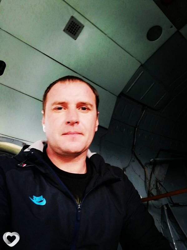 Вадим, 42, Екатеринбурге — анкета №3393901