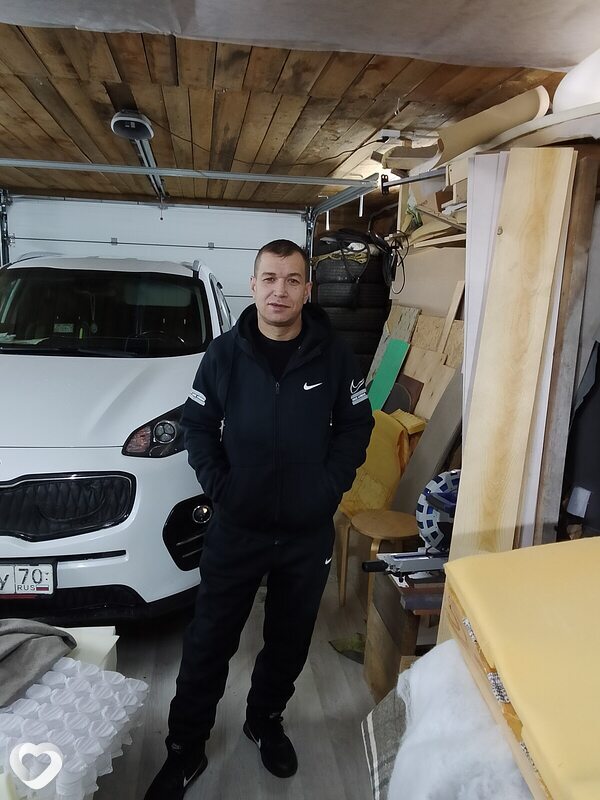 Александр, 48, Томске — анкета №3393853