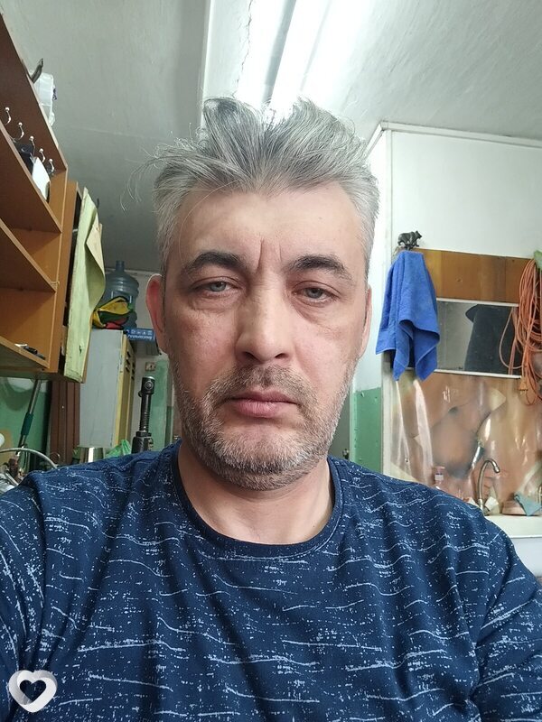 Александр, 47, Уссурийске — анкета №3393863