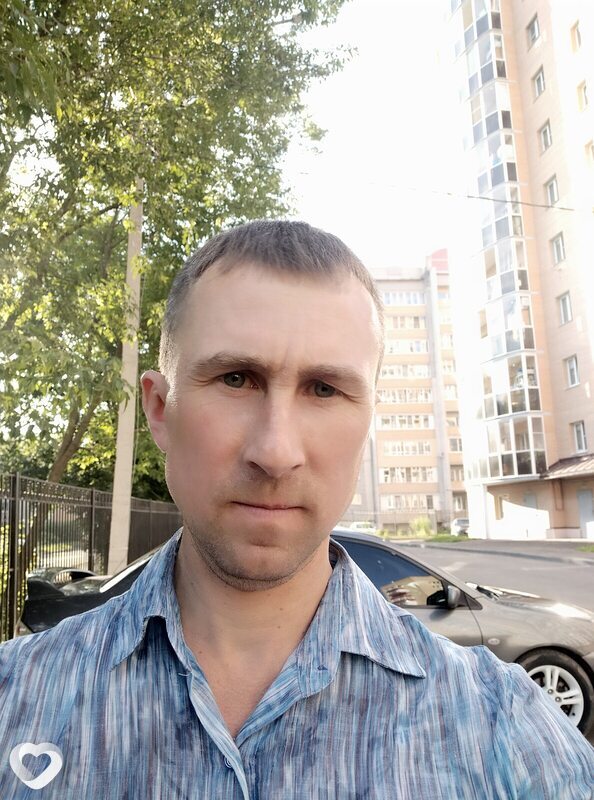 Дмитрий, 41, Ярославле — анкета №3393865