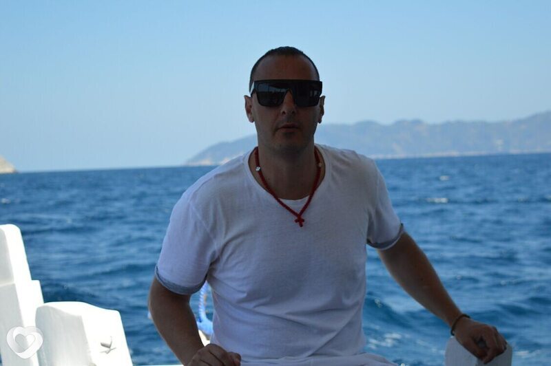 Сергей, 39, Лыскове — анкета №3393868