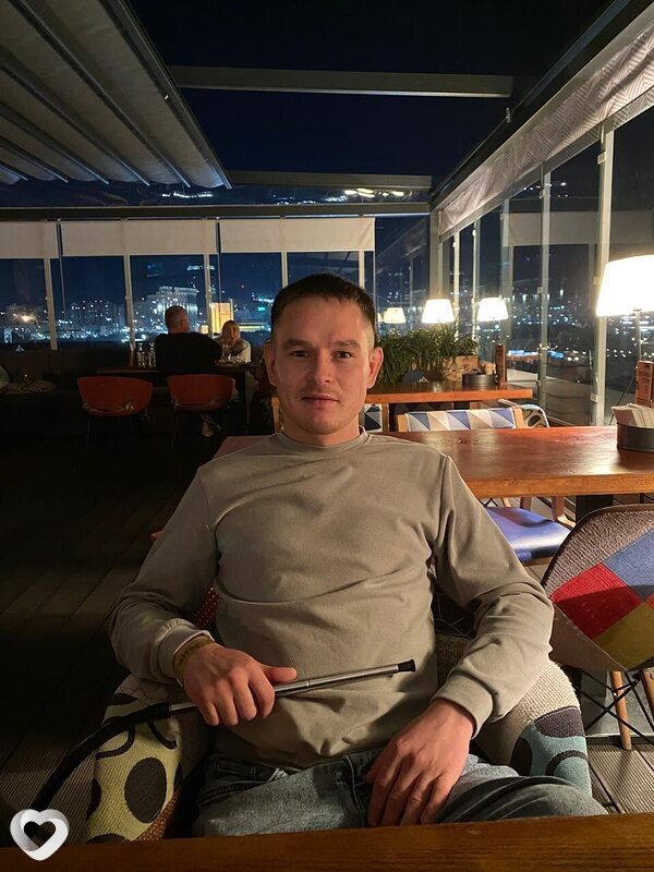 Владимир, 28, Чебоксарах — анкета №3393933