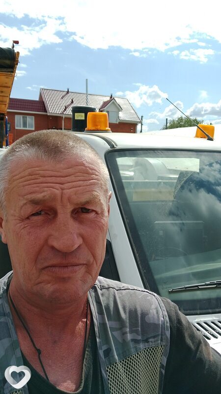 Василий, 55, Костанае — анкета №3393943