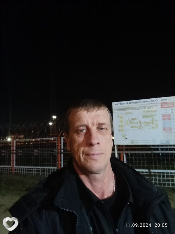 Сергей, 48, Орске — анкета №3394004