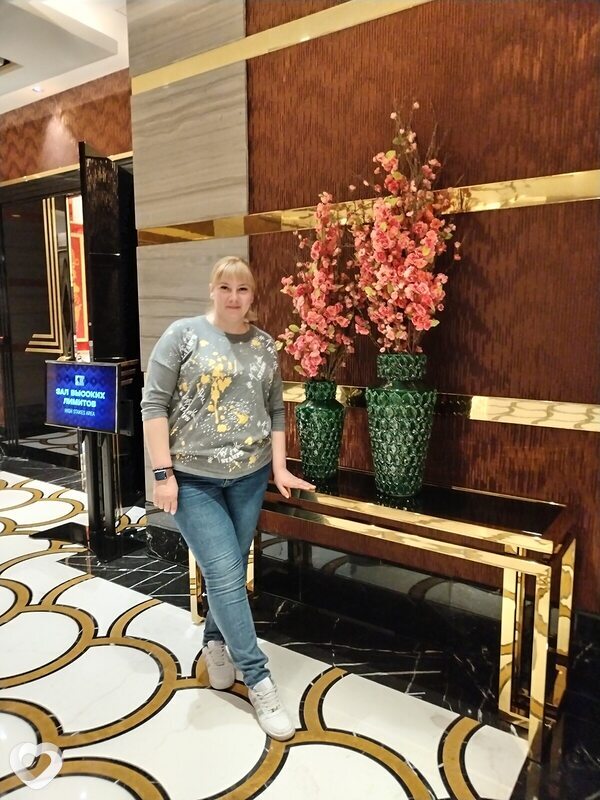 Оксана, 37, Волжском — анкета №3394021