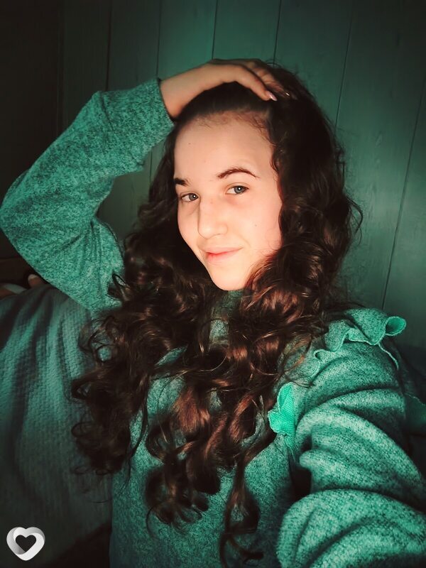Елизавета, 21, Санкт-Петербурге — анкета №3393979