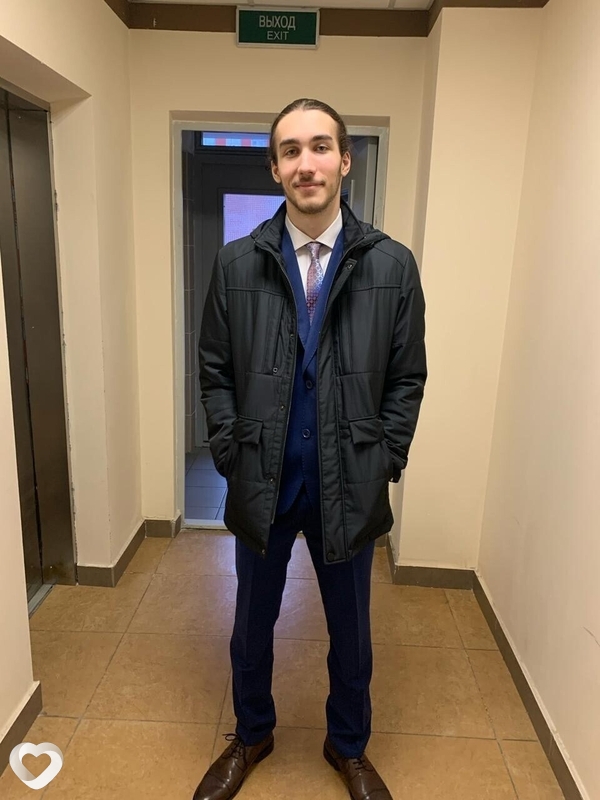 Денис, 21, Электростали — анкета №3394000