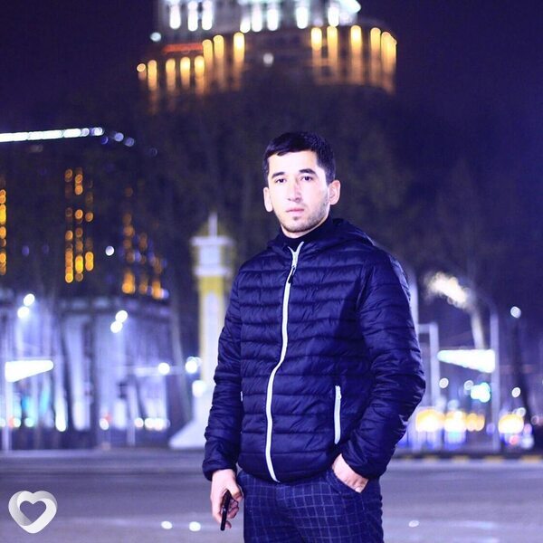 Мурад, 31, Москве — анкета №3394062