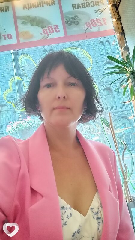 Линда, 45, Орёл — анкета №3394120