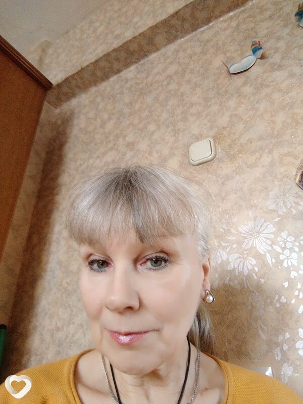Натали, 67, Минске — анкета №3394209