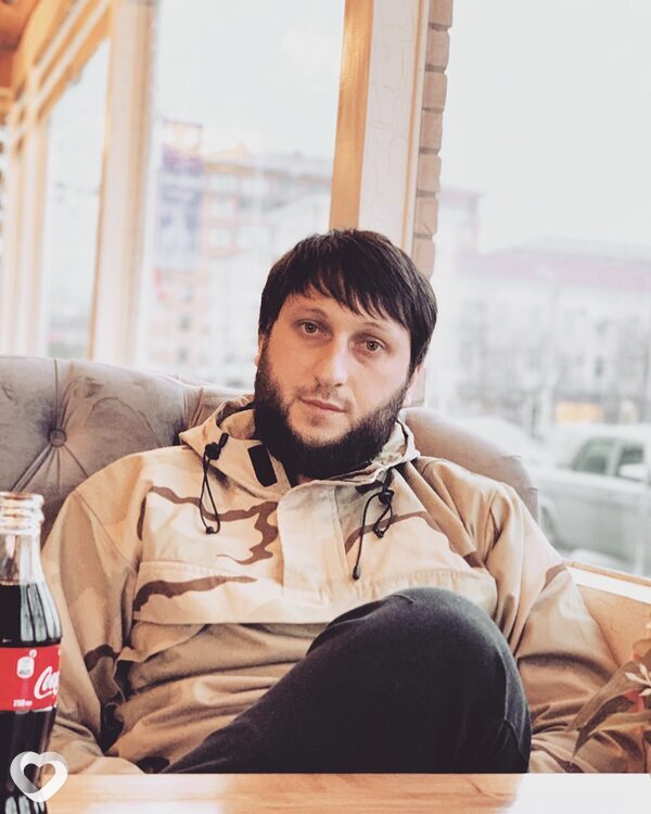 Руслан, 34, Москве — анкета №3394082