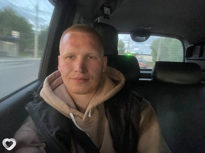 Саня, 24, Новосибирске — анкета №3394084