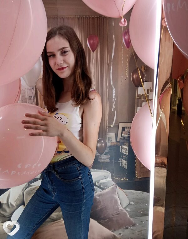 Юлия, 22, Чапаев — анкета №3394087