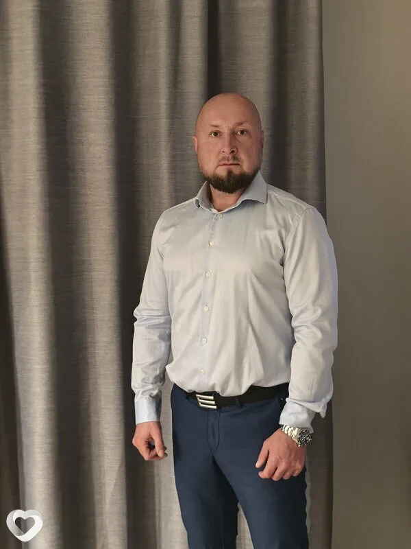 Илья, 42, Москве — анкета №3394088