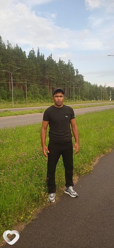 Serik, 34, Сморгони — анкета №3394097